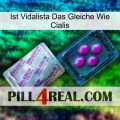 Is Vidalista The Same As Cialis 37
